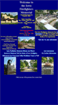 Mobile Screenshot of iowafirememorial.org
